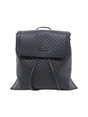 Gucci Backpack Black